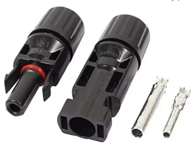 MC4 Connectors