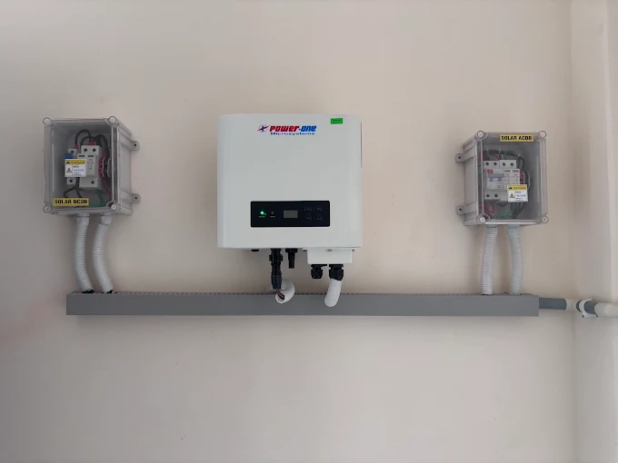 Solar Inverters