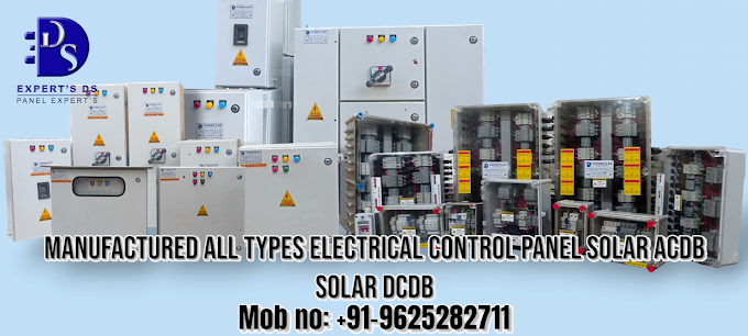 Complete range of solar products supplied by EXPERT'S DS