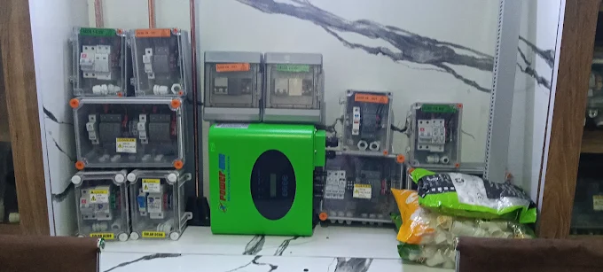 Other Electrical Items